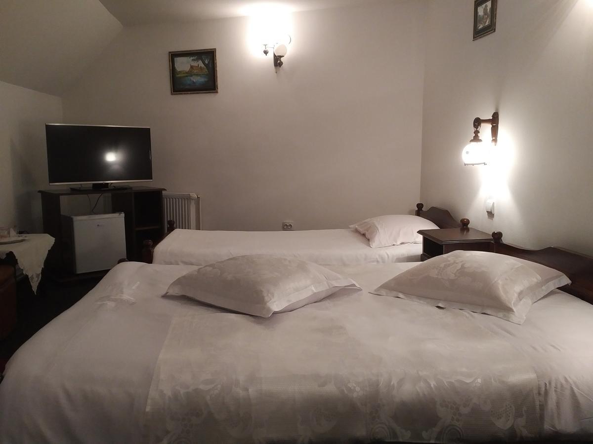 Pensiunea Millenium Sibiu With Parking - Motorcycle Friendly Travel Routes Exterior foto
